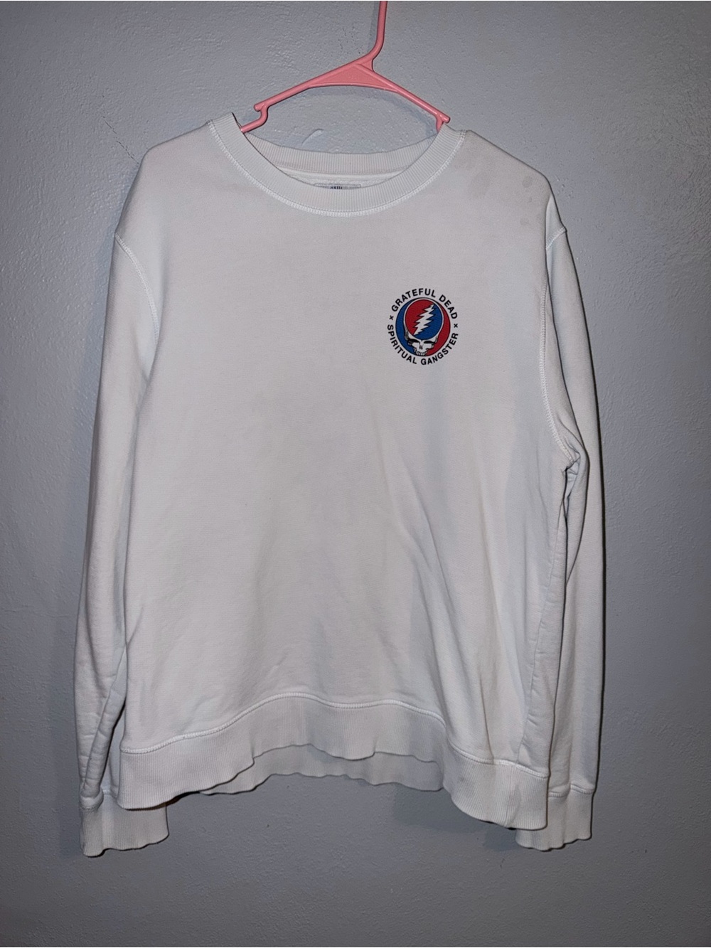 Spiritual Gangster - Grateful Dead Collab